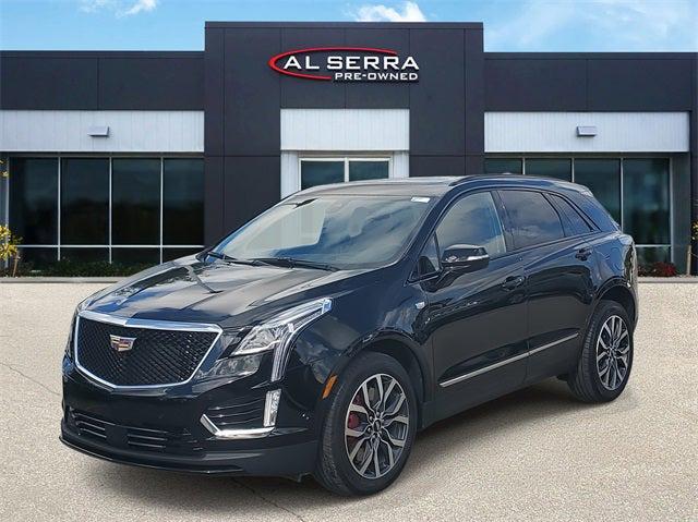 2023 Cadillac XT5 AWD Sport