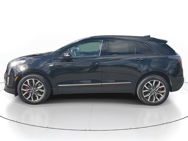 2023 Cadillac XT5 AWD Sport