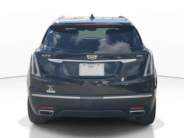 2023 Cadillac XT5 AWD Sport