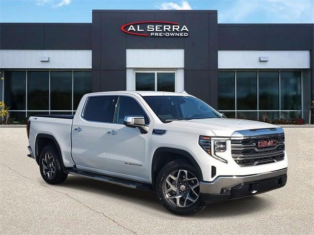 2023 GMC Sierra 1500 4WD Crew Cab Short Box SLT 2023 GMC Sierra 1500 4WD Crew Cab Short Box SLT
