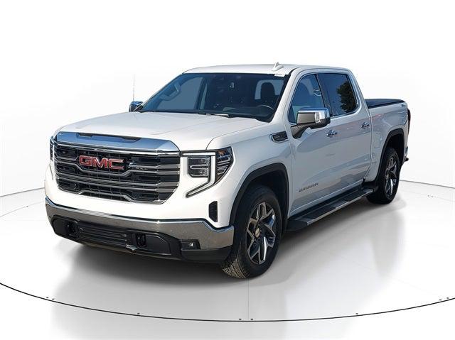 2023 GMC Sierra 1500 4WD Crew Cab Short Box SLT 2023 GMC Sierra 1500 4WD Crew Cab Short Box SLT