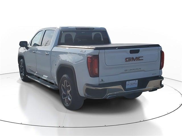 2023 GMC Sierra 1500 4WD Crew Cab Short Box SLT 2023 GMC Sierra 1500 4WD Crew Cab Short Box SLT