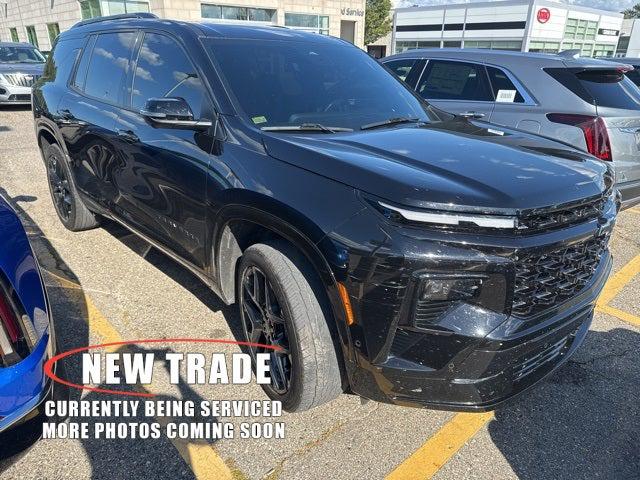 2024 Chevrolet Traverse AWD RS 2024 Chevrolet Traverse AWD RS