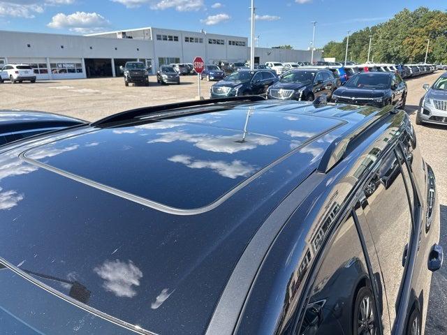 2024 Chevrolet Traverse AWD RS 2024 Chevrolet Traverse AWD RS