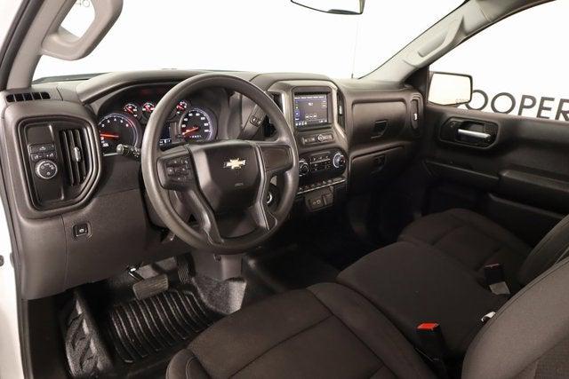 2024 Chevrolet Silverado 1500 2WD Regular Cab Long Bed WT