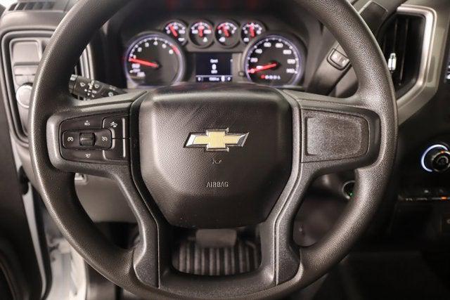 2024 Chevrolet Silverado 1500 2WD Regular Cab Long Bed WT