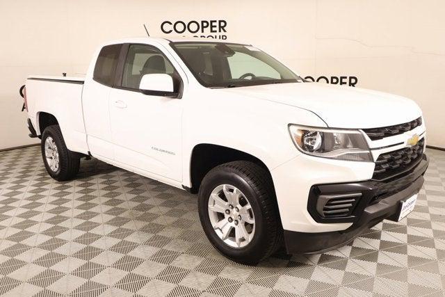2022 Chevrolet Colorado 2WD Extended Cab Long Box LT