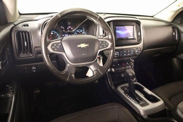 2022 Chevrolet Colorado 2WD Extended Cab Long Box LT