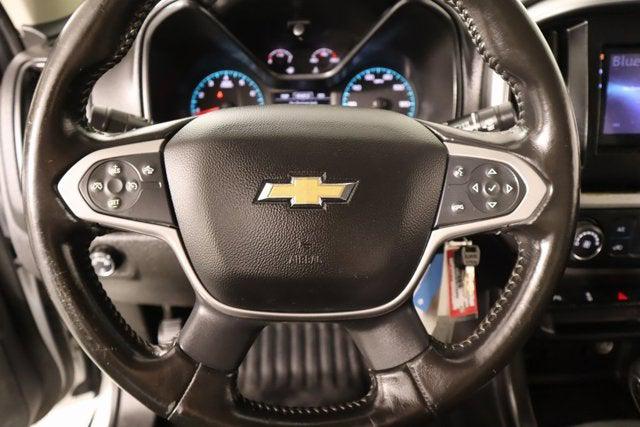 2022 Chevrolet Colorado 2WD Extended Cab Long Box LT