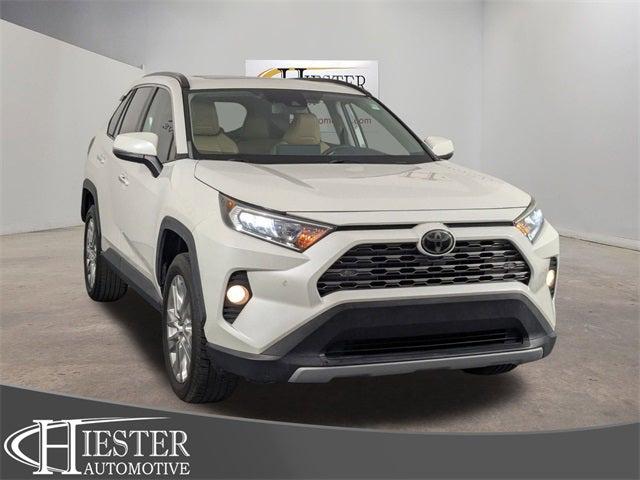 2019 Toyota RAV4 Limited