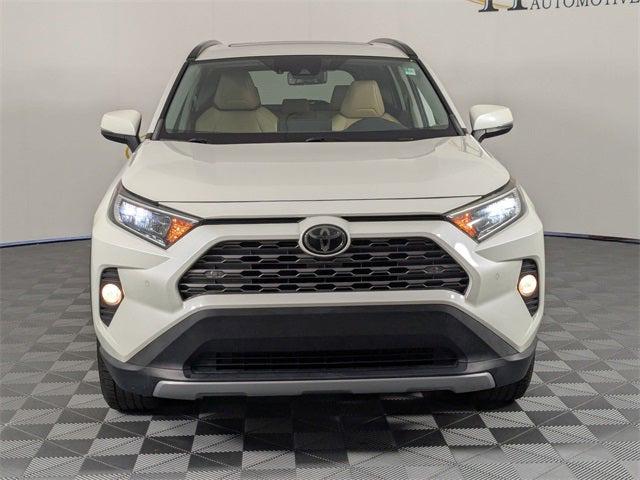 2019 Toyota RAV4 Limited