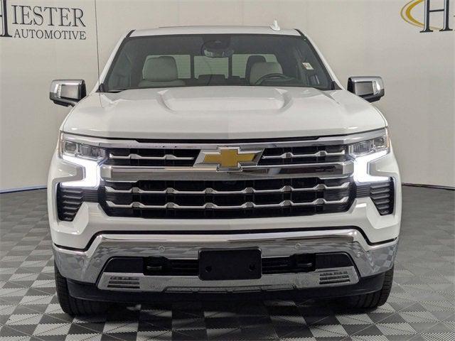 2024 Chevrolet Silverado 1500 4WD Crew Cab Short Bed LTZ