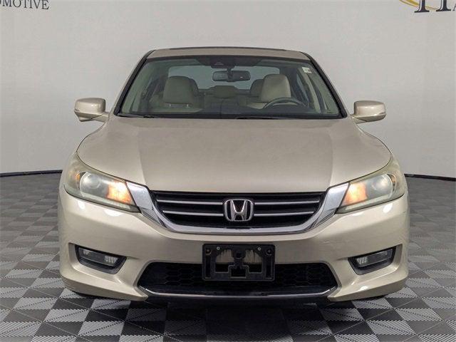 2015 Honda Accord EX-L