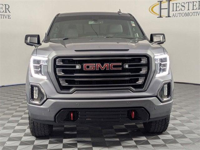 2021 GMC Sierra 1500 4WD Crew Cab Short Box AT4