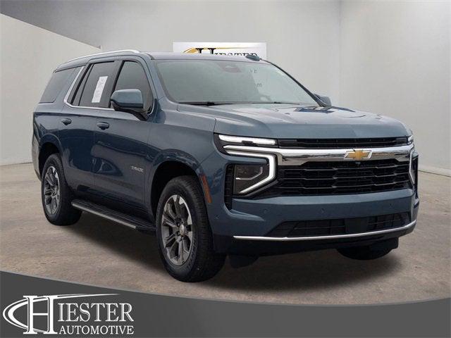 2025 Chevrolet Tahoe 4WD LS