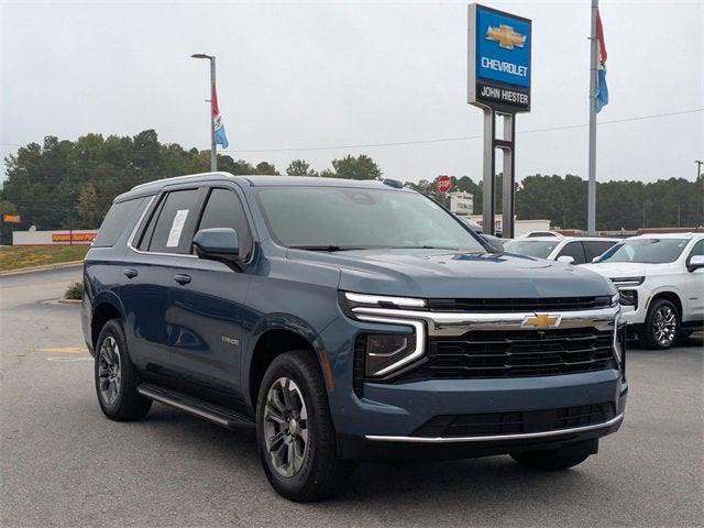 2025 Chevrolet Tahoe 4WD LS