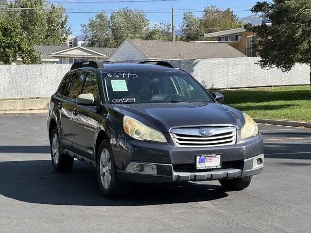 2011 Subaru Outback 2.5i Premium