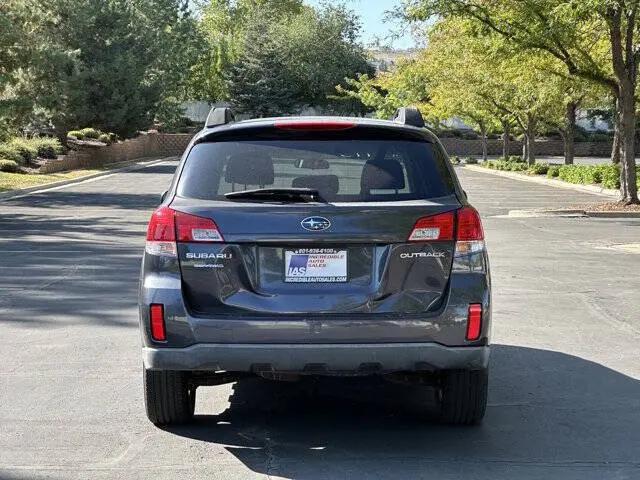2011 Subaru Outback 2.5i Premium