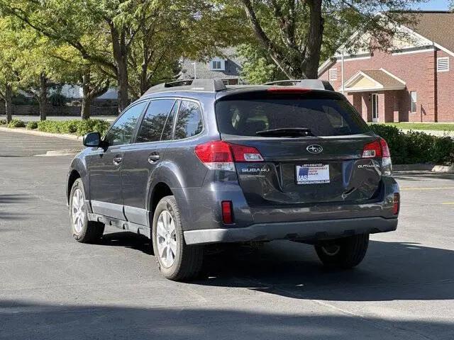 2011 Subaru Outback 2.5i Premium