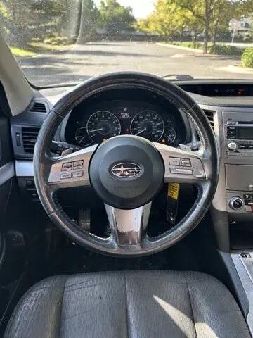 2011 Subaru Outback 2.5i Premium