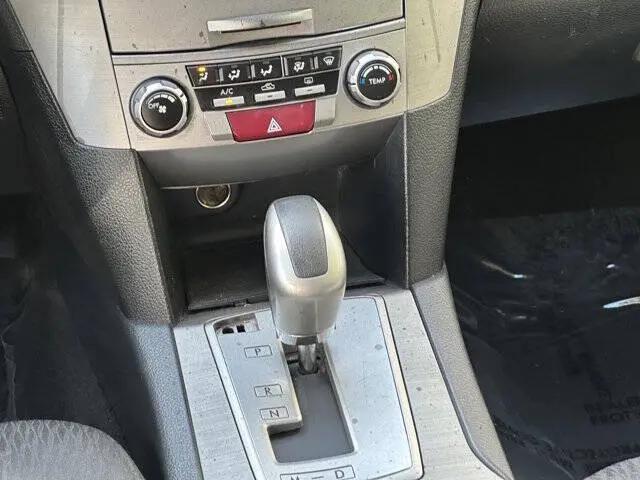 2011 Subaru Outback 2.5i Premium