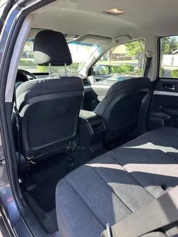 2011 Subaru Outback 2.5i Premium