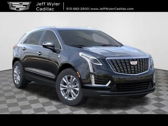 2025 Cadillac XT5 AWD Luxury for sale near Fairfield, OH