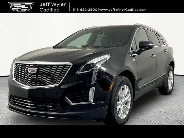 2025 Cadillac XT5 AWD Luxury for sale near Fairfield, OH