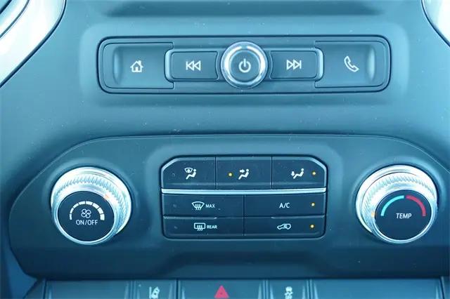 2025 GMC Sierra 3500HD Pro