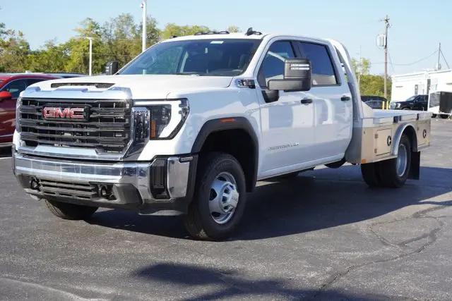 2025 GMC Sierra 3500HD Pro