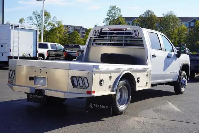 2025 GMC Sierra 3500HD Pro