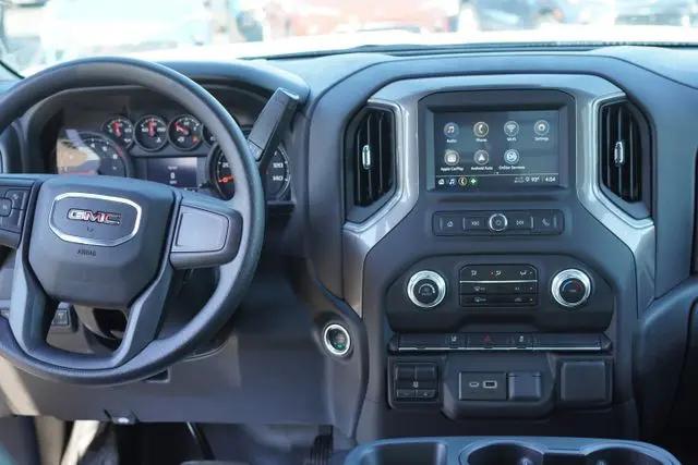 2025 GMC Sierra 3500HD Pro