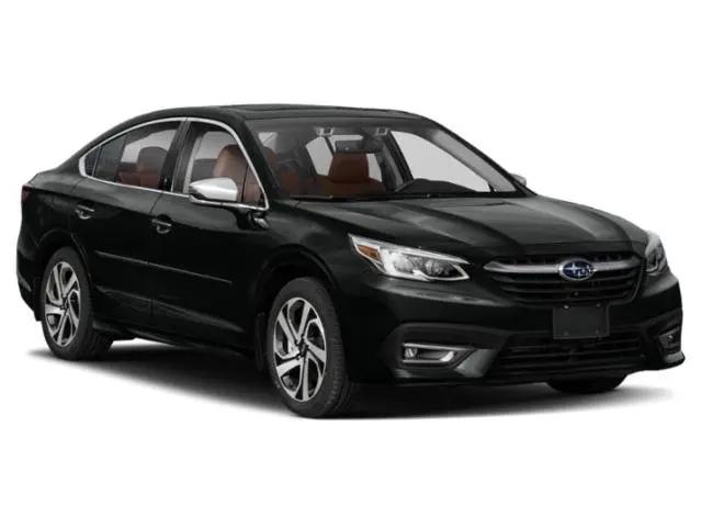 2022 Subaru Legacy Touring XT