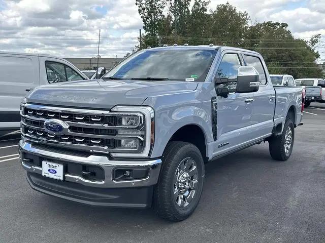 2026 Ford F-350 LARIAT