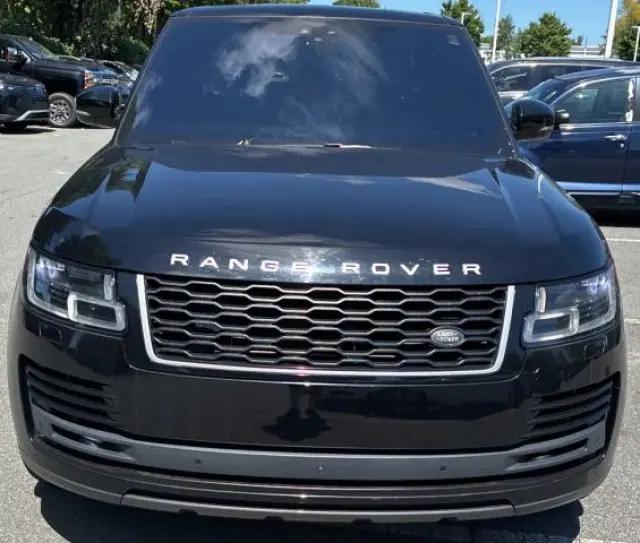 2020 Land Rover Range Rover P525 HSE