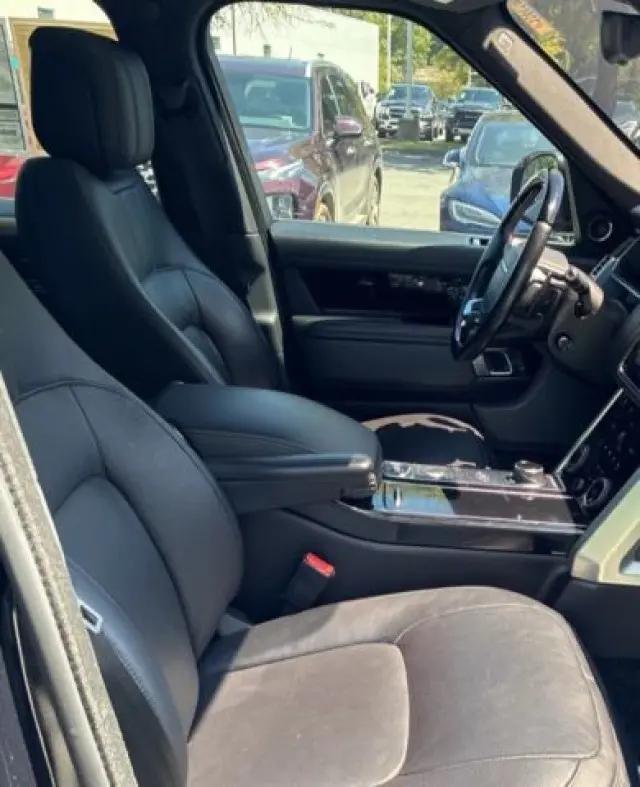 2020 Land Rover Range Rover P525 HSE