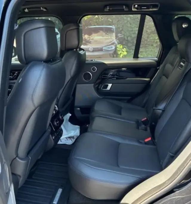 2020 Land Rover Range Rover P525 HSE