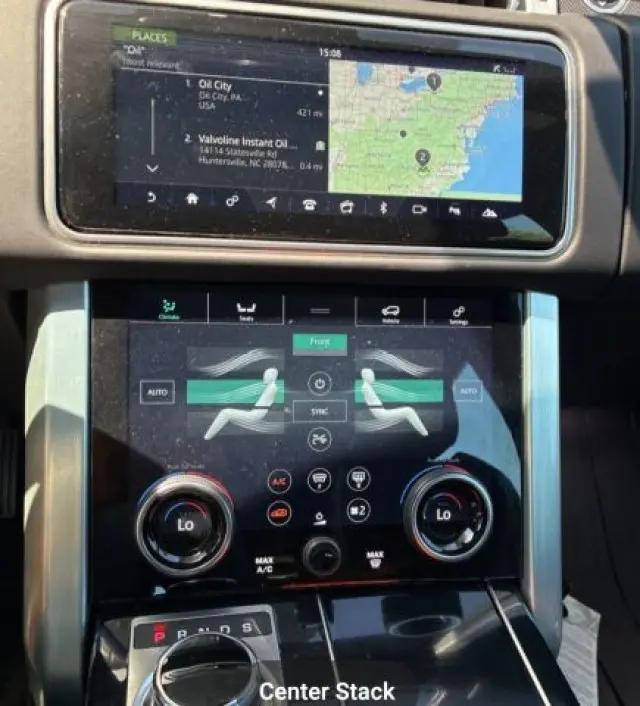 2020 Land Rover Range Rover P525 HSE