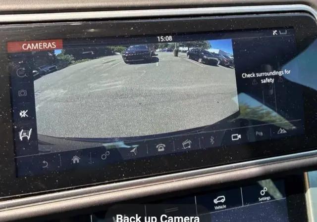 2020 Land Rover Range Rover P525 HSE