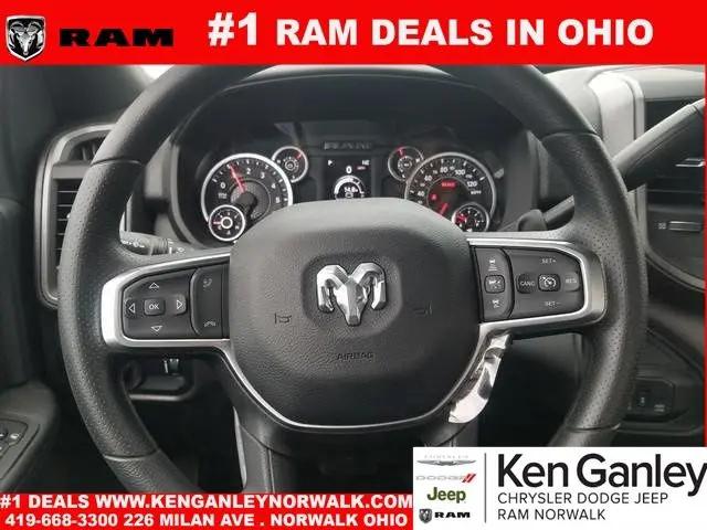 2026 Ram 3500 Tradesman/Big Horn