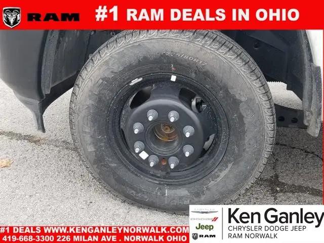 2026 Ram 3500 Tradesman/Big Horn