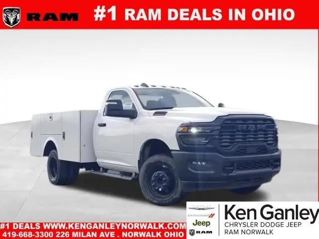 2026 Ram 3500 Tradesman/Big Horn for sale near Norwalk, OH