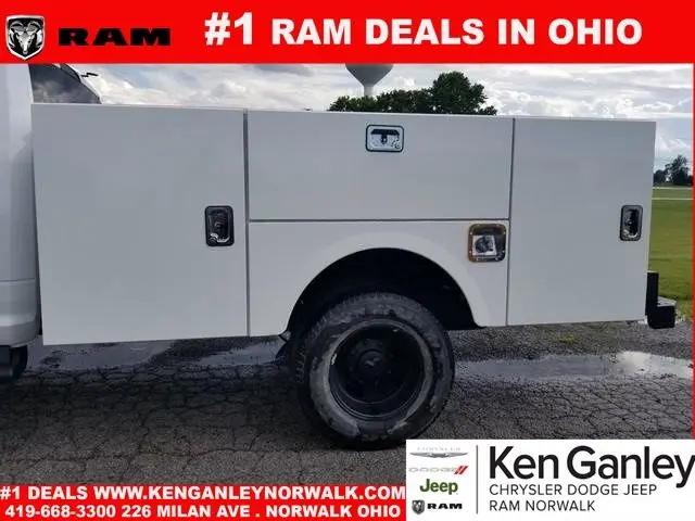 2026 Ram 3500 Tradesman/Big Horn