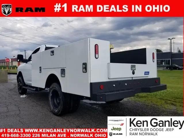 2026 Ram 3500 Tradesman/Big Horn