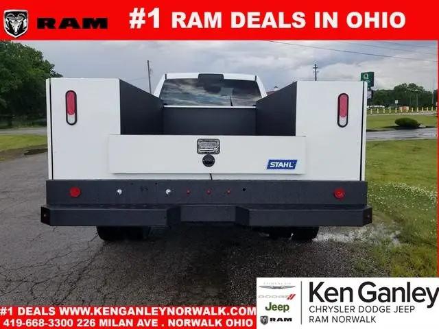 2026 Ram 3500 Tradesman/Big Horn