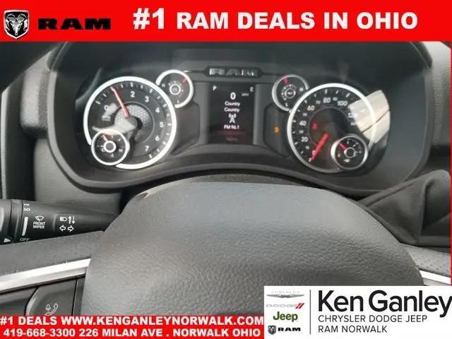 2026 Ram 3500 Tradesman/Big Horn
