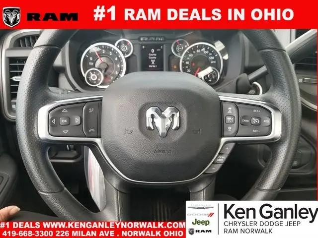 2026 Ram 3500 Tradesman/Big Horn