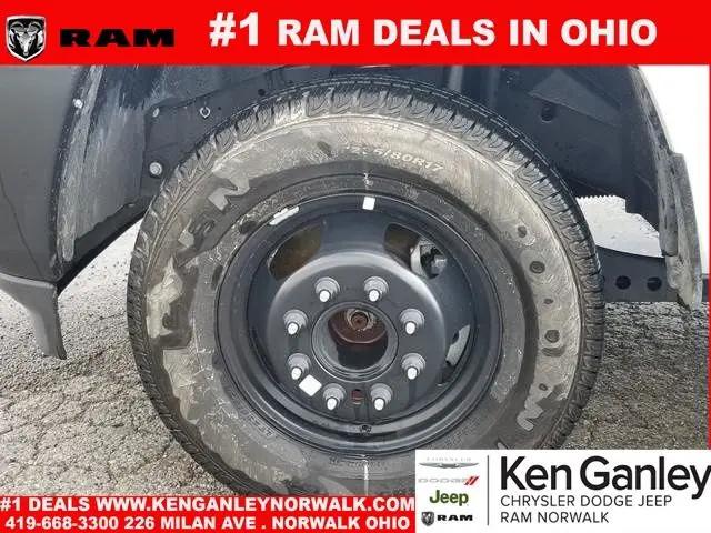 2026 Ram 3500 Tradesman/Big Horn