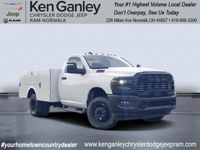 2026 Ram 3500 Tradesman/Big Horn for sale near Norwalk, OH