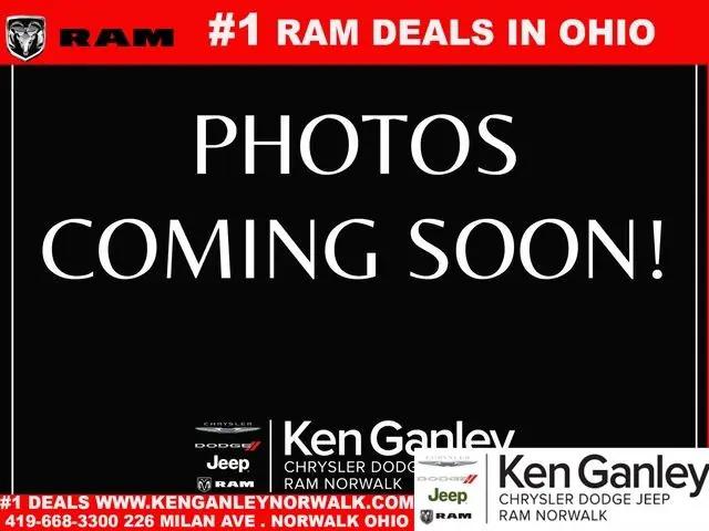 2026 Ram 3500 Tradesman Crew Cab 4x4 8' Box